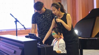 雅馬哈高端電鋼沙龍精彩回顧